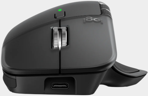 Logitech M196 Universal Ambidextrous Bluetooth IR LED Mouse | 910-007460