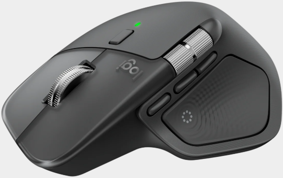 Logitech M196 Universal Ambidextrous Bluetooth IR LED Mouse | 910-007460