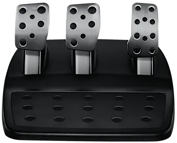 Logitech G920 Driving Force Racing Wheel Dual Motor Force Feedback, Pedals, Leather Grip SKU: 941-000123