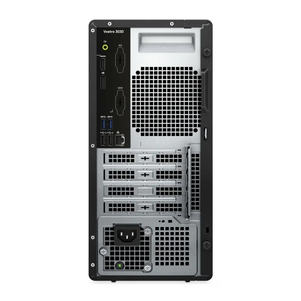 Dell Vostro 3030 Intel Core 12th Gen i5 Mini Tower PC | N6004VDT3030MTEMEA