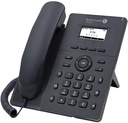 Alcatel‑Lucent H2P | 2‑Line SIP Desk phone, PoE, 2.3" Backlit LCD, HD Audio, 2 SIP Accounts