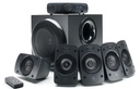 Logitech Z906 | 5.1 Surround Sound, THX Certified, 500W RMS, Dolby Digital & DTS