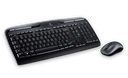Logitech MK330 Cordless Keyboard and Mouse Combo Cordless Keyboard & Mouse