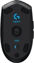 Logitech G305 Lightspeed Wireless Gaming Mouse - HERO Sensor