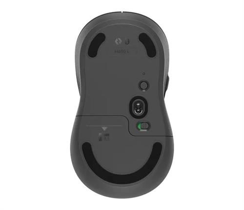 Logitech M650 Wireless Mouse - Smart Wheel, Bluetooth & Logi Bolt