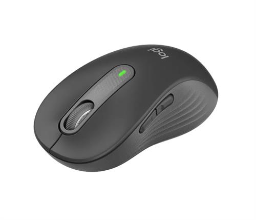 Logitech M650 Wireless Mouse - Smart Wheel, Bluetooth & Logi Bolt