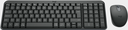 Logitech MK250 Wireless Keyboard and Mouse Combo - Wireless Keyboard & Mouse