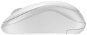 Logitech M240 Silent Bluetooth Ambidextrous Mouse - White