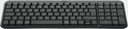 Logitech K250 Bluetooth Wireless Keyboard - Compact, Graphite