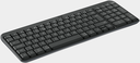 Logitech K250 Bluetooth Wireless Keyboard - Compact, Graphite