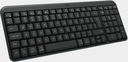 Logitech K250 Bluetooth Wireless Keyboard - Compact, Graphite