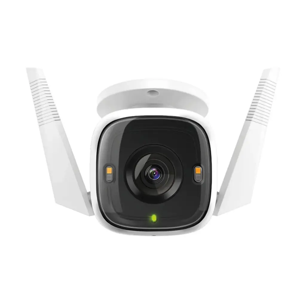 TP-Link Tapo C320WS 2K QHD Outdoor Camera – 4 MP, Starlight Color-Night, AI Detect, IP66