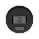 Hikvision 4 MP Mini Bullet IP Camera DS-2CD2046G2H-I – 2.8 mm, F1.0, 40 m IR, 120 dB WDR