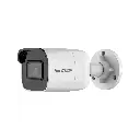 Hikvision 2 MP Mini Bullet 4 mm, Hybrid Light, 30 m IR, IP67, PoE, Built-in Mic