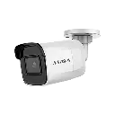 Hikvision 2 MP Mini Bullet 4 mm, Hybrid Light, 30 m IR, IP67, PoE, Built-in Mic