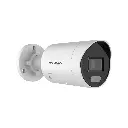 Hikvision 4 MP ColorVu Mini Bullet 2.8 mm, Hybrid Light, 40 m IR, 130 dB WDR, IP67, PoE