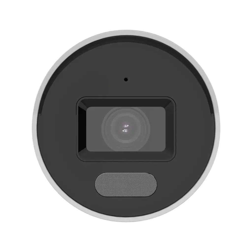 Hikvision 4 MP ColorVu Mini Bullet 2.8 mm, Hybrid Light, 40 m IR, 130 dB WDR, IP67, PoE