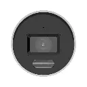 Hikvision 4 MP ColorVu Mini Bullet 2.8 mm, Hybrid Light, 40 m IR, 130 dB WDR, IP67, PoE