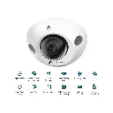 TP-Link VIGI C230I Mini 3 MP Dome 2.8 mm, IK08, Smart Encoding, IP67, PoE
