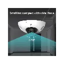 TP-Link VIGI C230I Mini 3 MP Dome 2.8 mm, IK08, Smart Encoding, IP67, PoE