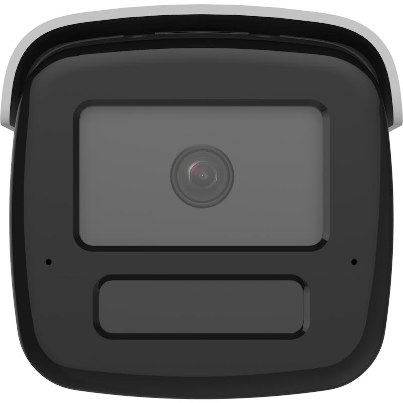 Hikvision 4 MP AcuSense Bullet 4 mm, DarkFighter, 80 m IR, 120 dB WDR, IP67, PoE