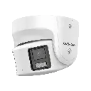 Hikvision 8 MP 180° Panoramic ColorVu Turret 4 mm, 30 m Light, 130 dB WDR, IP67, PoE