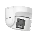 Hikvision 8 MP 180° Panoramic ColorVu Turret 4 mm, 30 m Light, 130 dB WDR, IP67, PoE