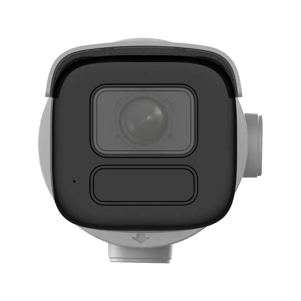 Hikvision 6 MP AcuSense Varifocal Bullet 7-35 mm, 4K, 80 m IR, 120 dB WDR, IP67, PoE+