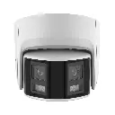 Hikvision 4 MP 180° Panoramic ColorVu Turret 2.8 mm, 30 m Light, 130 dB WDR, IP67, PoE