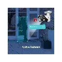 TP-Link VIGI C340 4 MP Full-Color Bullet – 4 mm, 24 h Color, AI Detect, IP66, PoE/12 V