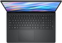 Dell DC15250 15″ i7-1355U Laptop 16 GB DDR4, 512 GB NVMe, 120 Hz FHD, 3 yr Onsite