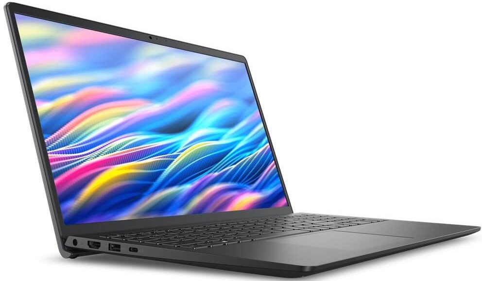 Dell DC15250 15″ i7-1355U Laptop 16 GB DDR4, 512 GB NVMe, 120 Hz FHD, 3 yr Onsite