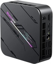 Blackview MP100 Mini PC i5-12450H, 16 GB DDR4, 1 TB PCIe 4, Wi-Fi 6, 4K@144 Hz, Win-11 Pro