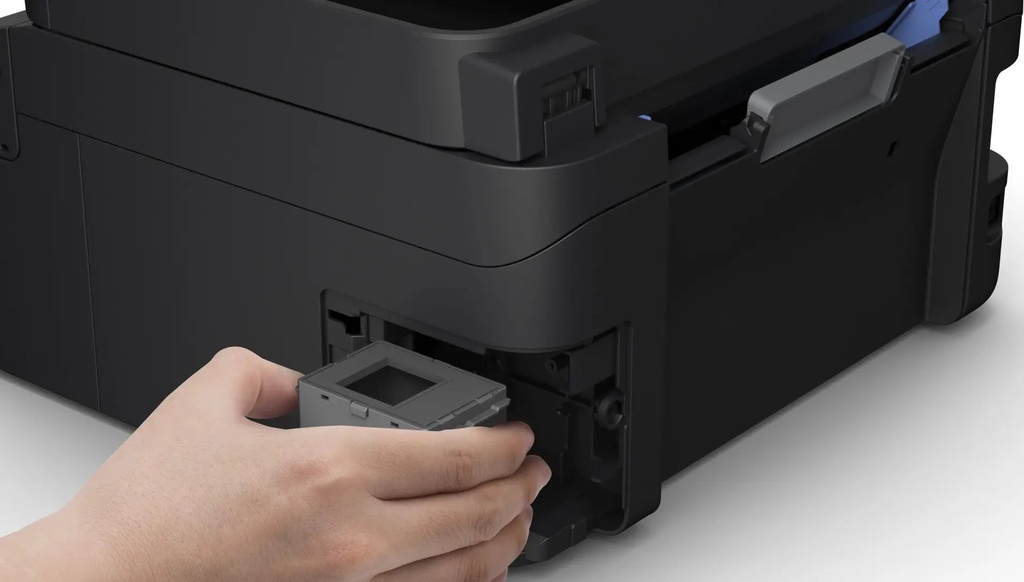 Epson EcoTank L5590 A4 4-IN-1- 15 ppm, 4.8 k dpi, ADF, Wi-Fi, AirPrint, 4 k pages/blk