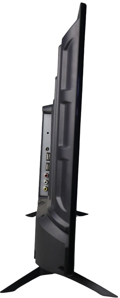 Nesty NT2350SMNFTV 50″ FHD Android TV Netflix/Prime, 2×HDMI, 16 W Speakers, VESA Mount