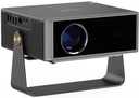 HTPNEO H80 4K Smart Projector 400 ANSI, 1080p Native, Auto Focus, Whale OS, 20000 h