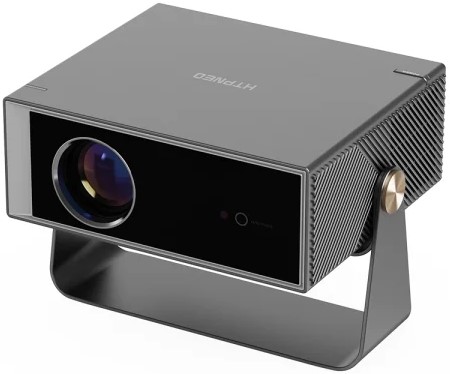 HTPNEO H80 4K Smart Projector 400 ANSI, 1080p Native, Auto Focus, Whale OS, 20000 h