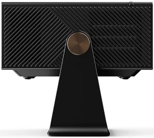 HTPNEO H80 4K Smart Projector 400 ANSI, 1080p Native, Auto Focus, Whale OS, 20000 h