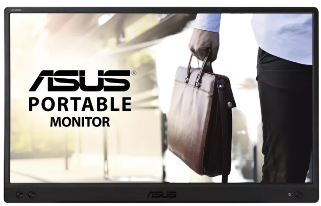 ASUS 15.6" Portable USB-C Monitor FHD IPS Display