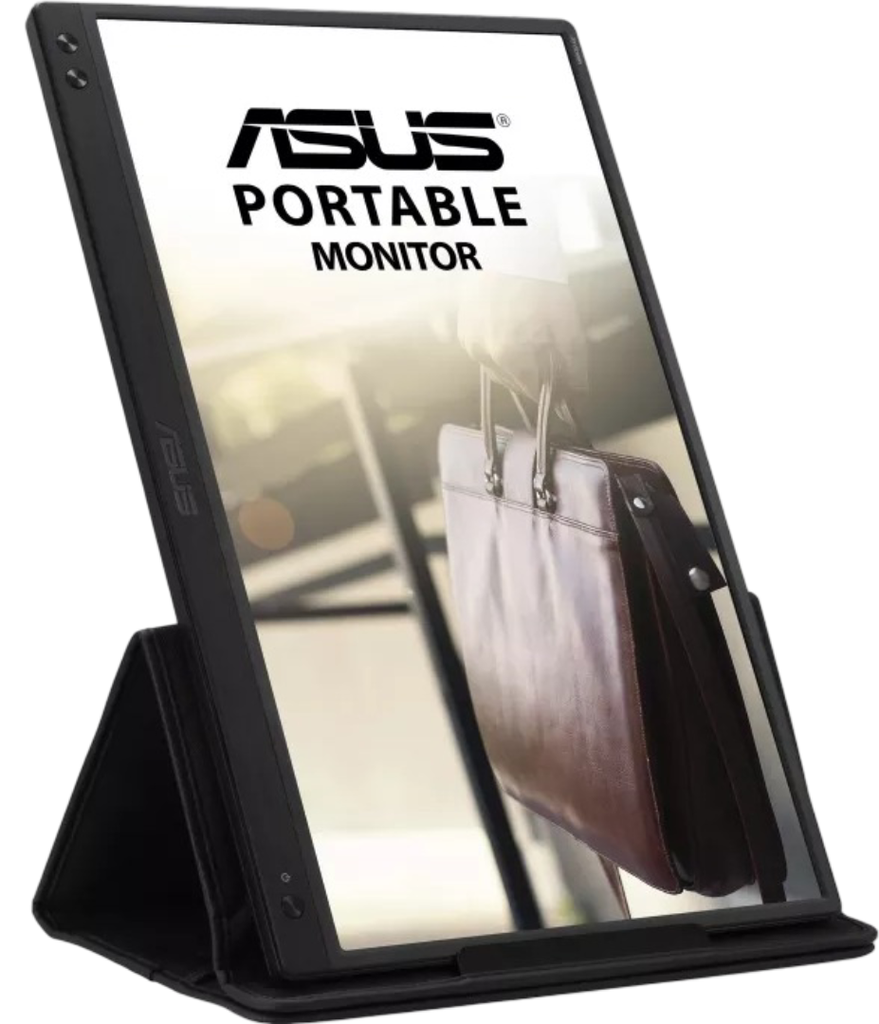 ASUS 15.6" Portable USB-C Monitor FHD IPS Display
