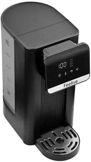 Feelive 2.7 L Instant Hot Water Dispenser - 3 s Heat