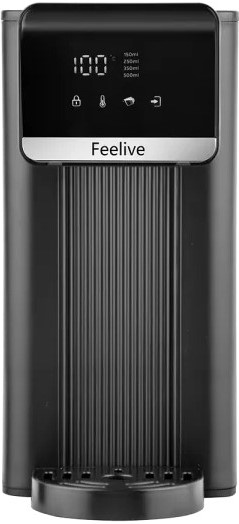 Feelive 2.7 L Instant Hot Water Dispenser - 3 s Heat
