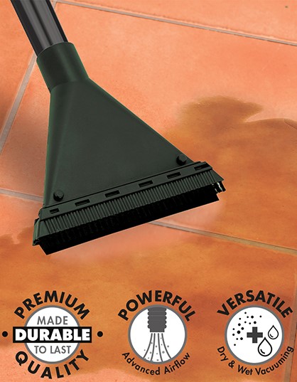 Bennett Read Titan 20 Wet & Dry Vacuum Cleaner 1200W Motor, 20L Stainless Steel Tank, Blower Function Product Code: HVC220 (copy)