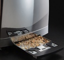 Russell Hobbs Luna Grey 2-Slice Toaster 1550 W, Lift-&-Look, Extra-Wide Slots, Bun Rack, 1 yr