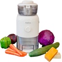 Feelive FVC01W 1.8 L Food Processor 3 SS Blades, 50 W, Dust-Proof Case, 6 m WR