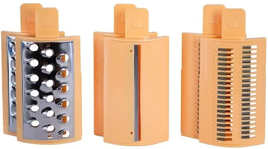 Feelive FVC01W 1.8 L Food Processor 3 SS Blades, 50 W, Dust-Proof Case, 6 m WR