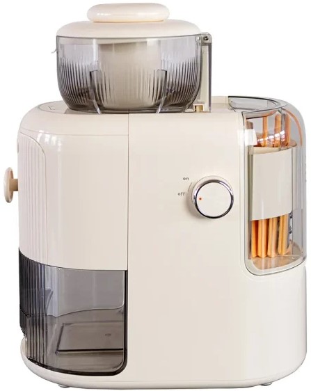 Feelive FVC01W 1.8 L Food Processor 3 SS Blades, 50 W, Dust-Proof Case, 6 m WR