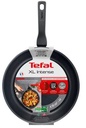 Tefal XL Intense 24cm Non‑Stick Fry Pan Black