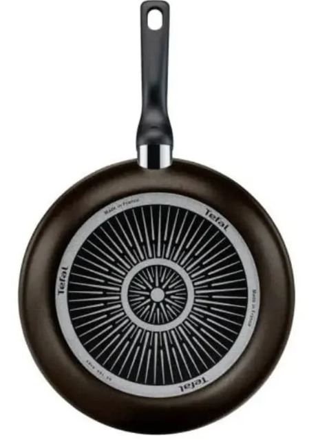 Tefal XL Intense 24cm Non‑Stick Fry Pan Black