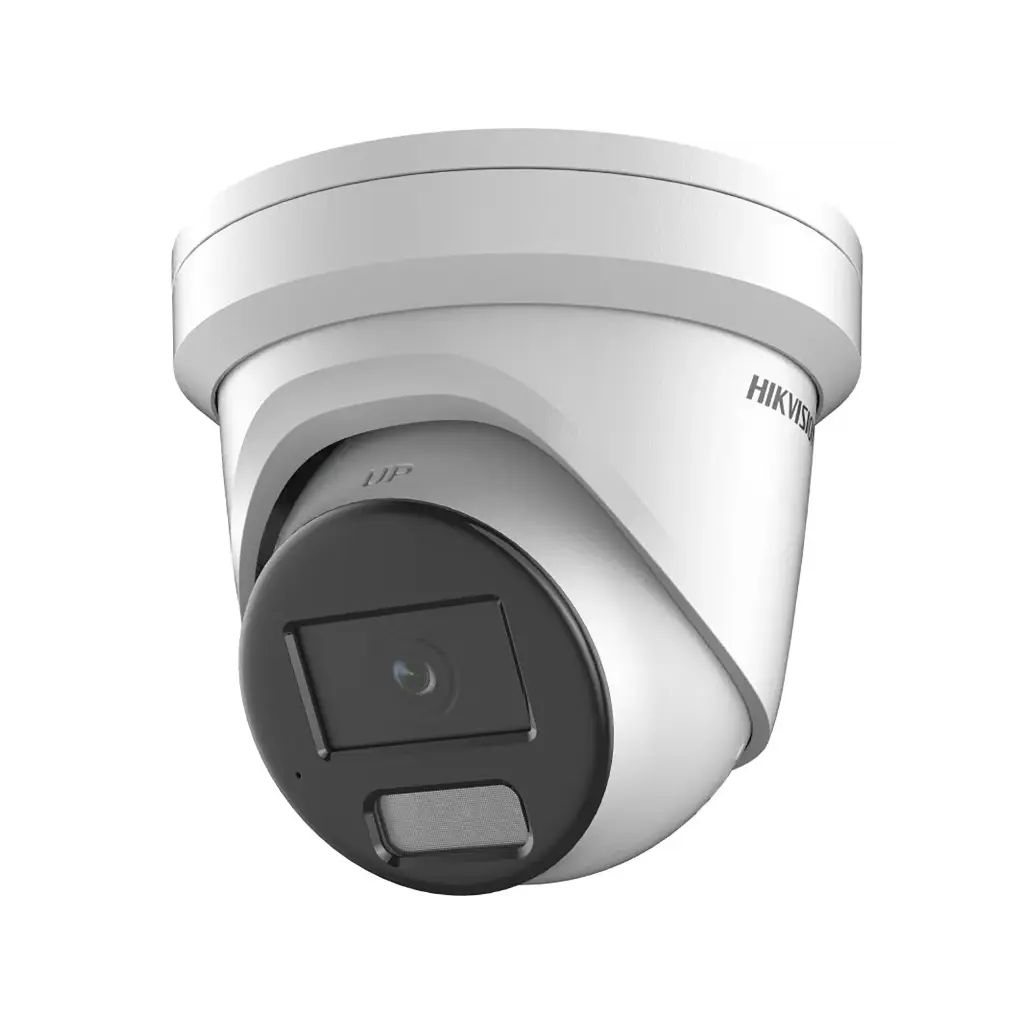Hikvision DS-2CD2347G2H-LI 4MP ColorVu Turret 2.8mm